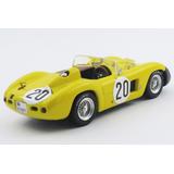 ミニカー　1/43 フェラーリ 500 TR ル・マン24時間 1956 #20 ビアンキ/チャンジー - s/n 0600MD [ART059/2] thumb_ausart059-2_1_1697424614