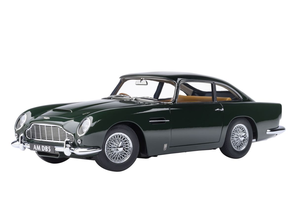 Aston Martin DB5 (Dark Green)