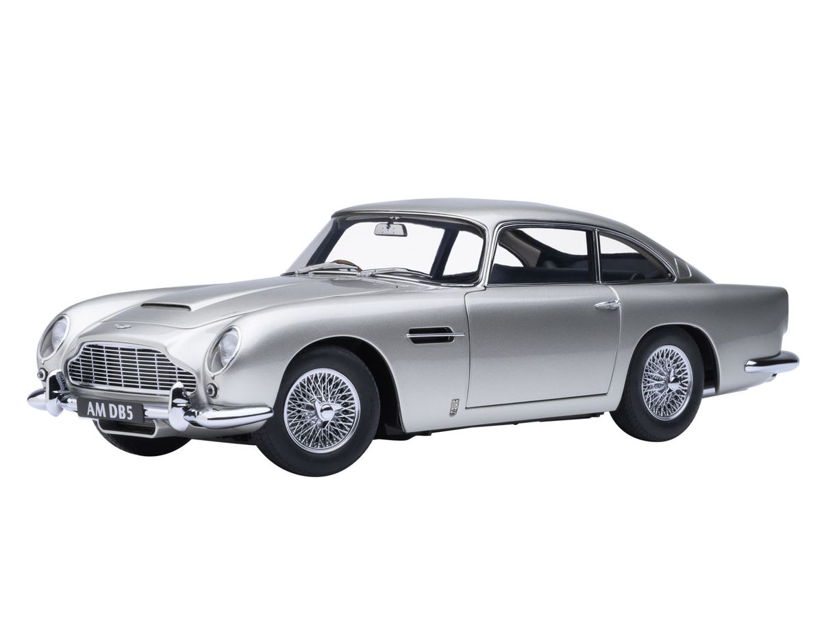 Aston Martin DB5 (Silver Metallic)