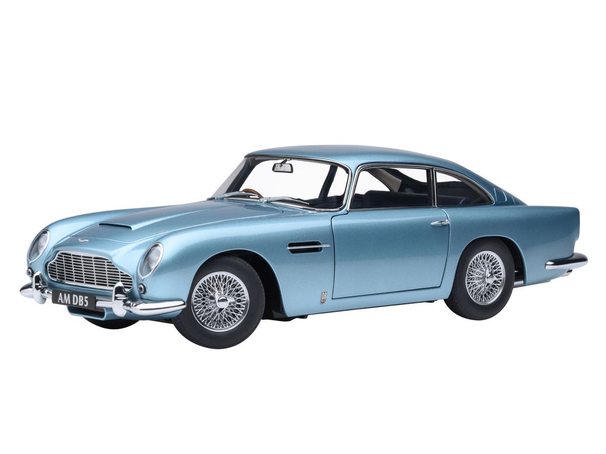 Aston Martin DB5 (Light Blue Pearl)