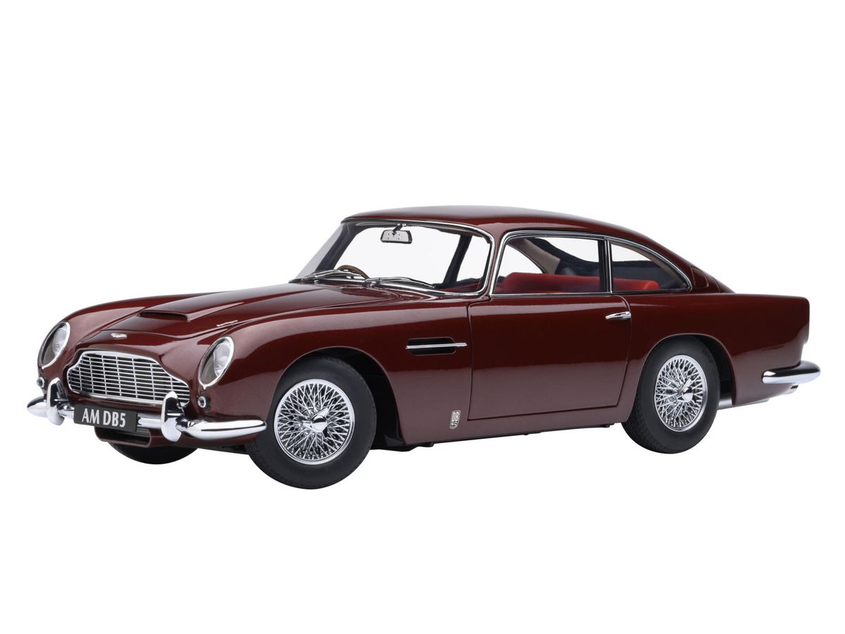 Aston Martin DB5 (Dark Red Metallic)