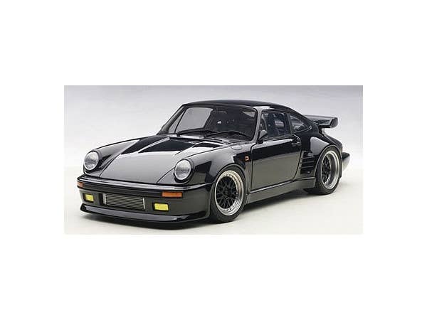 Porsche 911 (930) Turbo Wangan Midnight "Blackbird"