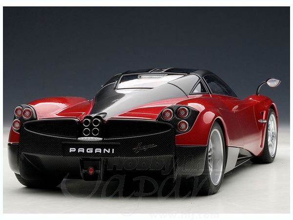 Pagani Huayra (Red) | HLJ.com Pagani Huayra (Red) | HLJ.com