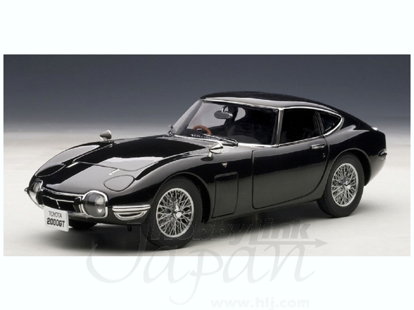 1/18 AUTOart Toyota 2000 GT 2000GT (White with Wire Spoke
