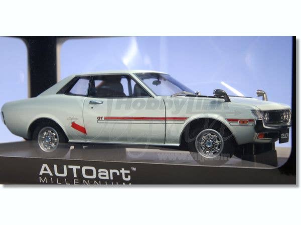 Toyota Celica 1600GT (TA22) White | HLJ.com