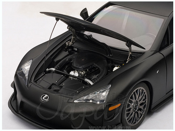 Lexus LFA Nurburgring Package (Mat Black) | HLJ.com