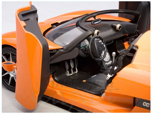 Koenigsegg CCX (Orange) | HLJ.com