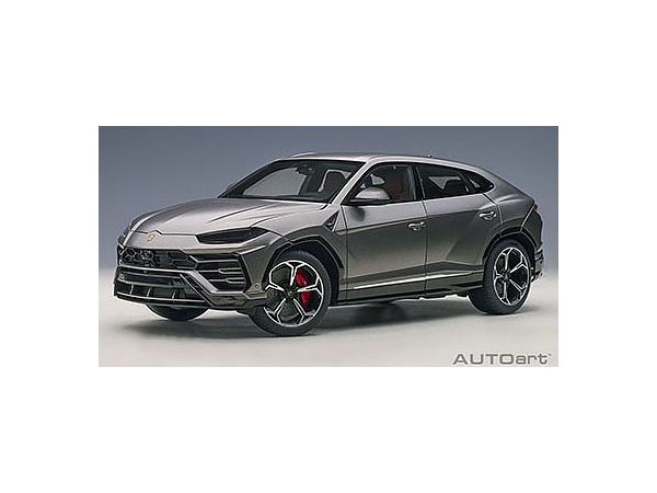 Lamborghini Urus (Metallic Gray)