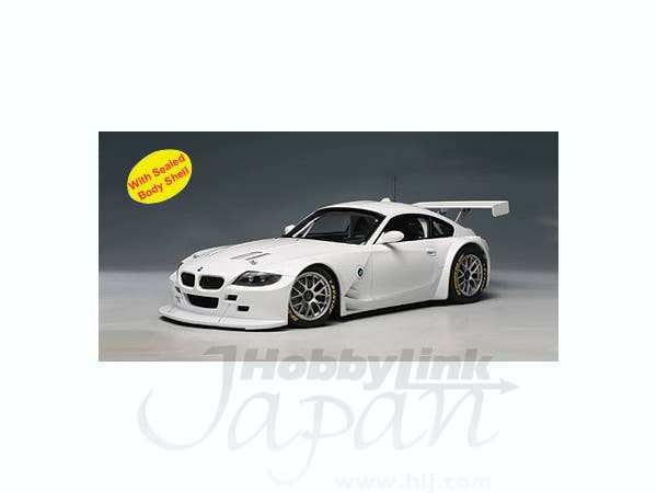オートアート 1/18 BMW Z4 Coupe プレーンボディVer. オートアート 1/18 BMW Z4 Coupe プレーンボディVer. - メルカリ