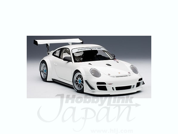 Porsche 911 (997) GT3R 2010 Plain Body (White) | HLJ.com Porsche 911 (997) GT3R 2010 Plain Body (White) | HLJ.com
