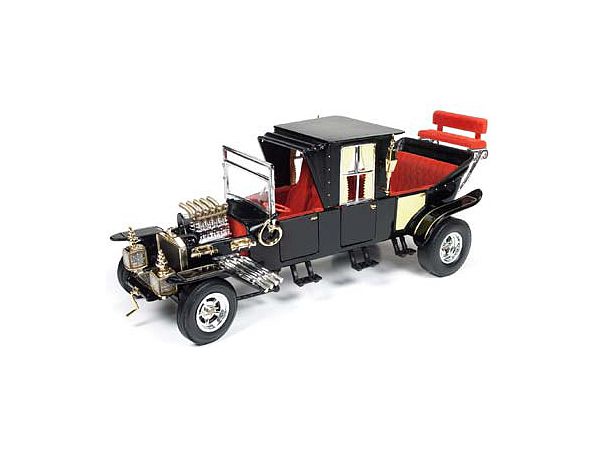 Barris Coach Black (Body Snatcher)