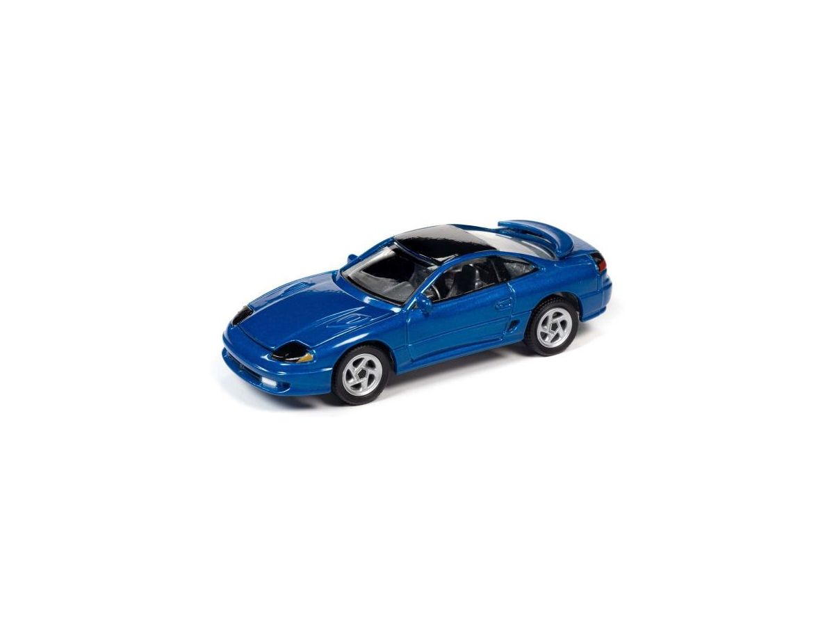1991 Dodge Stealth R / T Mystic Blue