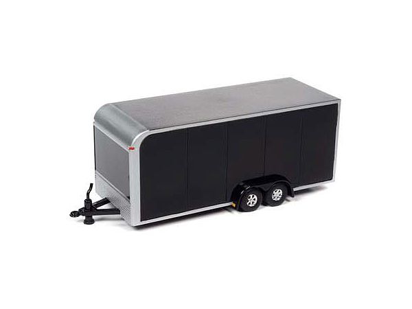 Closed Trailer Black