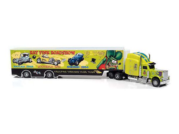 Rat Fink Roadshow Transporter