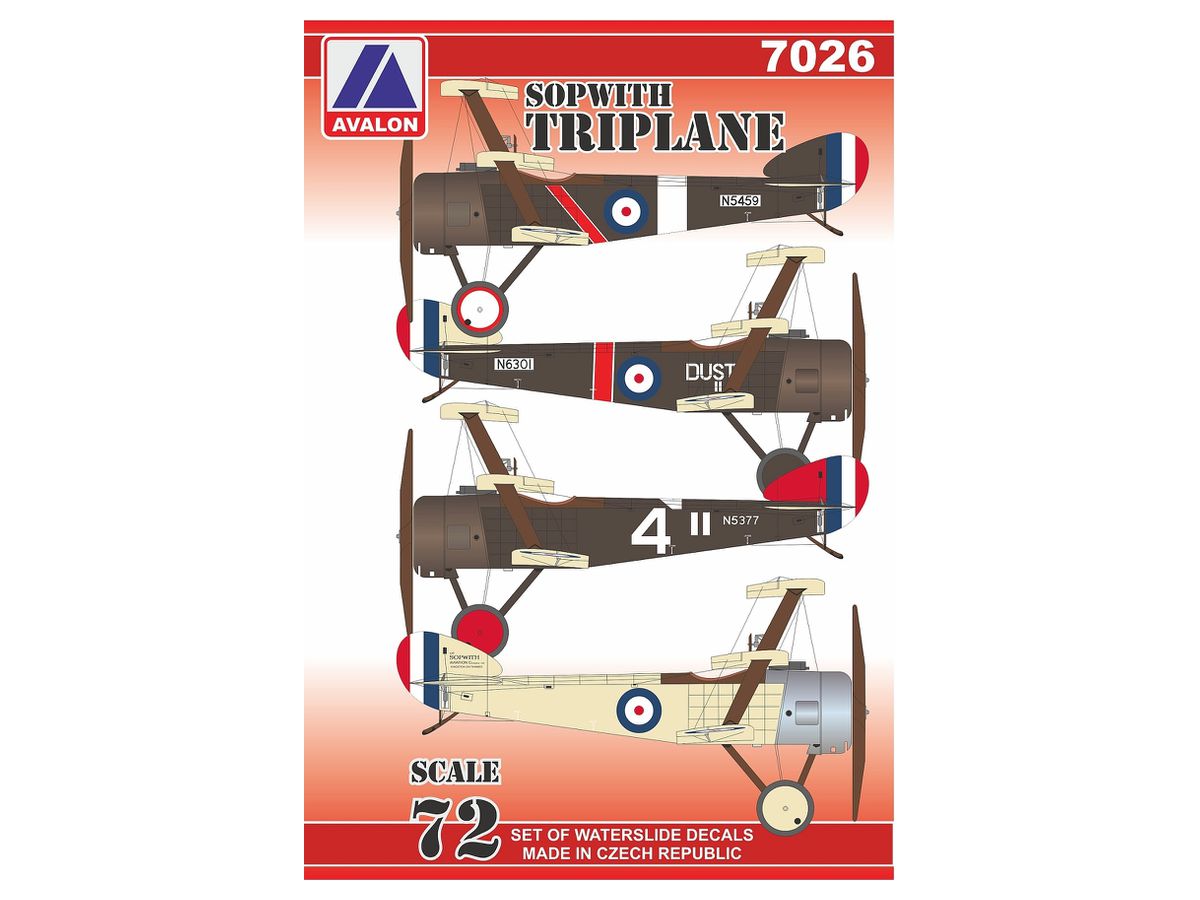 Sopwith Triplane
