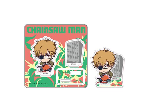 Chainsaw Man: Tatakae! Acrylic Stand Denji