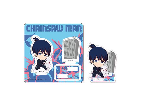 Chainsaw Man: Tatakae! Acrylic Stand Aki Hayakawa B