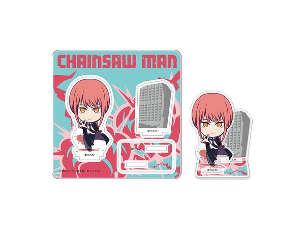 Chainsaw Man: Tatakae! Acrylic Stand Makima