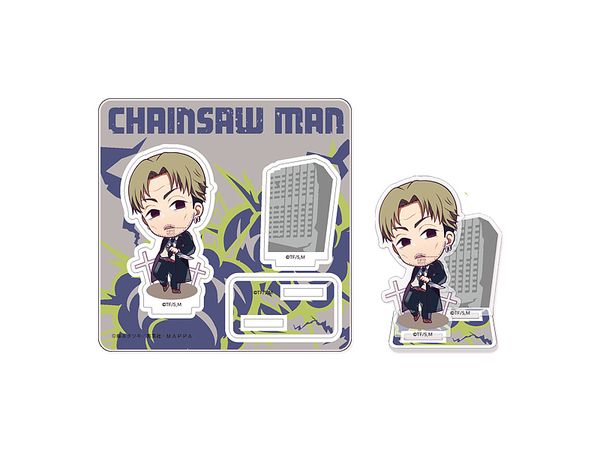 Chainsaw Man: Tatakae! Acrylic Stand Kishibe