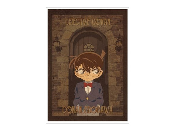 Detective Conan: Memo Pad Conan