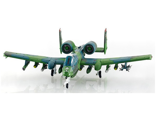 A-10A Thunderbolt II (353rd TFS "Panthers" MB79-0096/HONEY BUNS 354th Fighter Wing, Myrtle Beach AFB, South)
