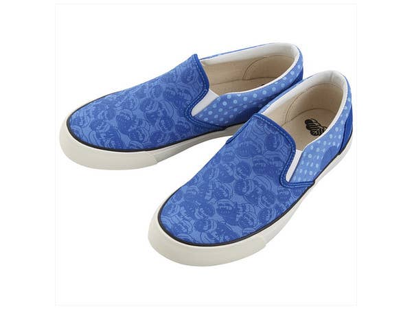 Osomatsu-san Matsu Slip-on Shoes (Karamatsu : 25cm)