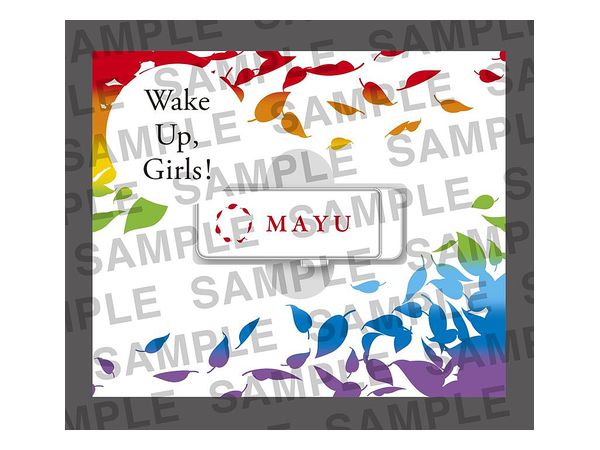 Wake Up Girls! PRINCESS USB Drive Mayu
