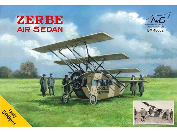ZERBE Air Sedan