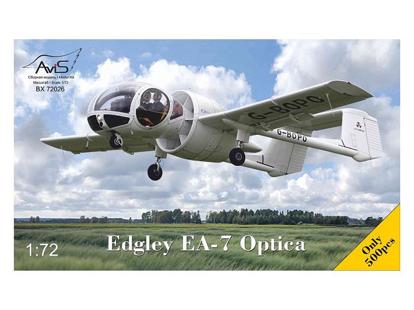 Edgley EA-7 Optica