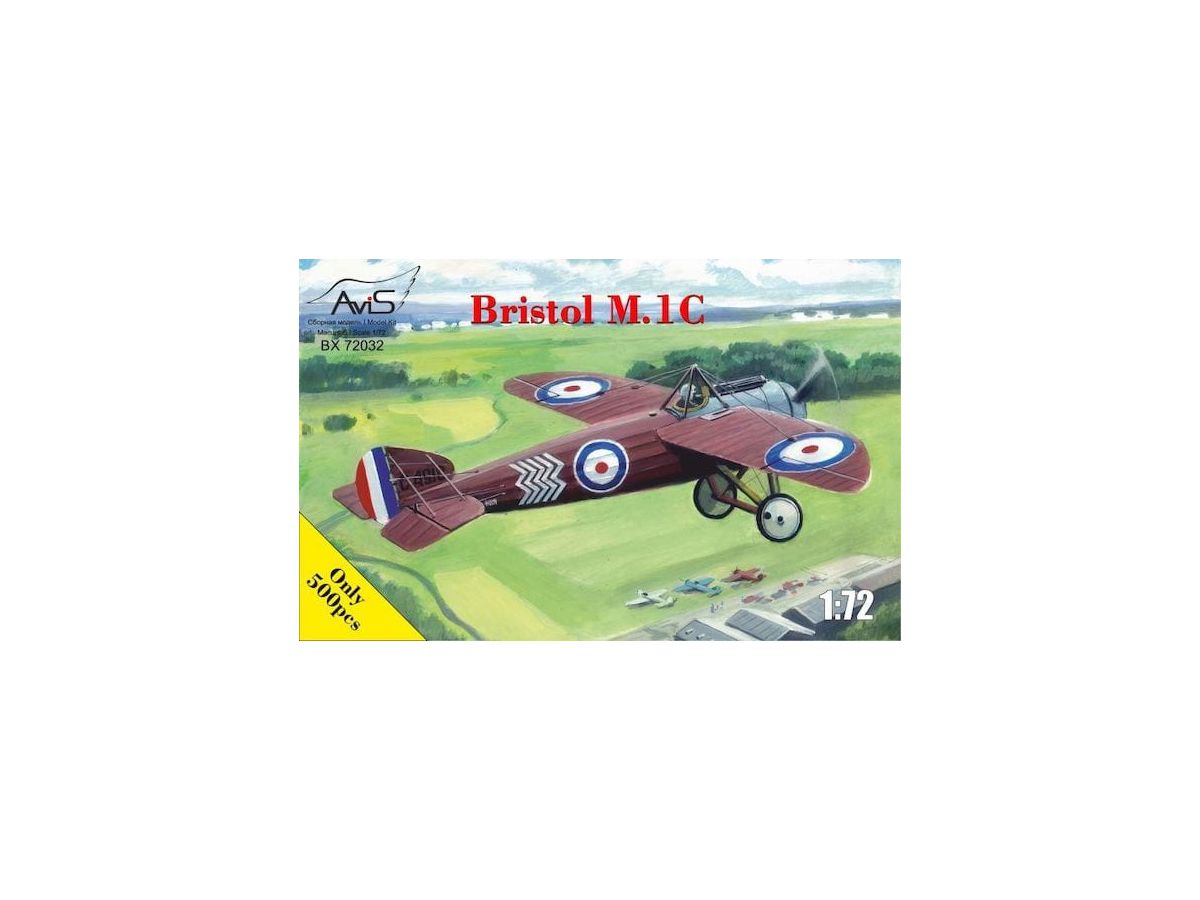 Bristol M.1C
