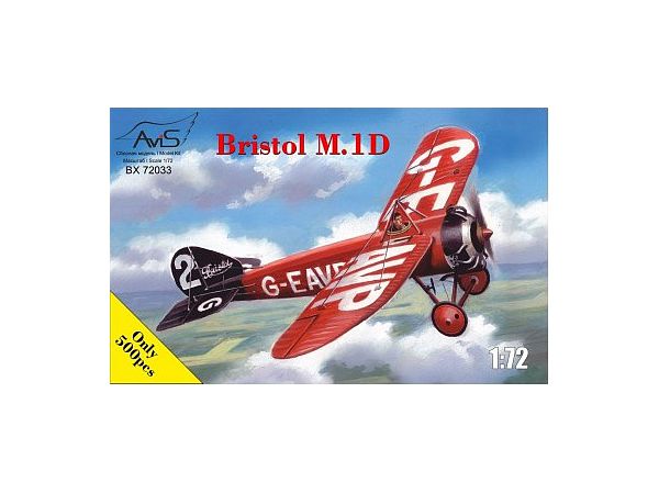 Bristol M.1D