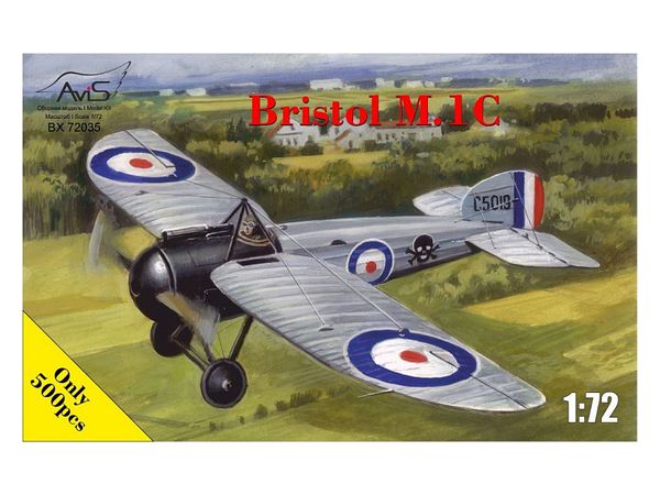 Bristol M.1C