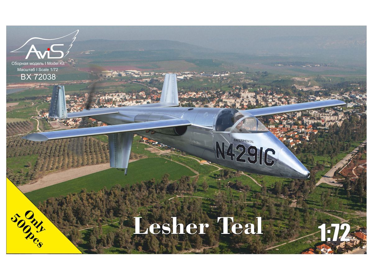 Lesher Teal