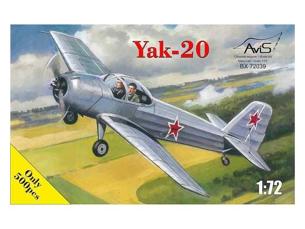 Yak-20