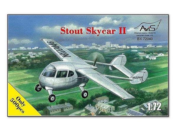 Stout Skycar II