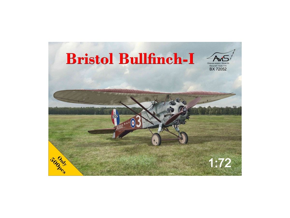 Bristol Bullfinch-I Monoplane