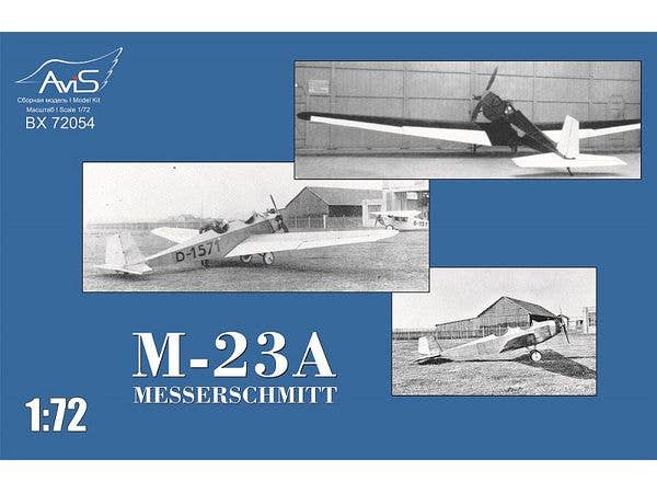Messerschmitt M-23A