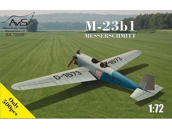 Messerschmitt M.23b1