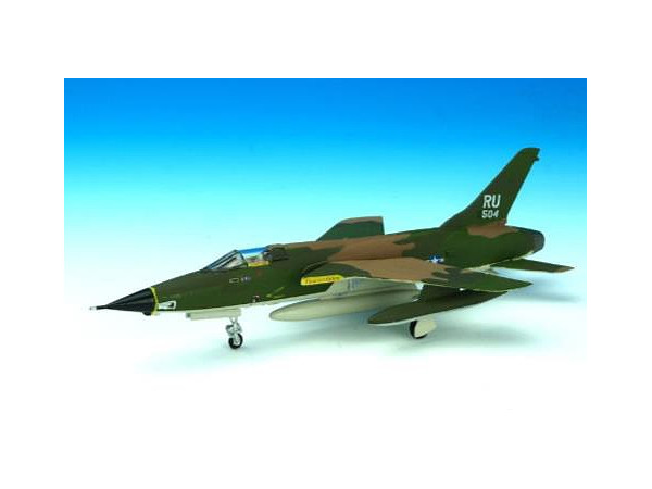 F-105D Thunderchief 355TFW 357TFS Memphis Belle II