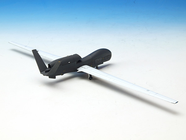 RQ-4 Global Hawk Luftwaffe 99+99 German Air Forces