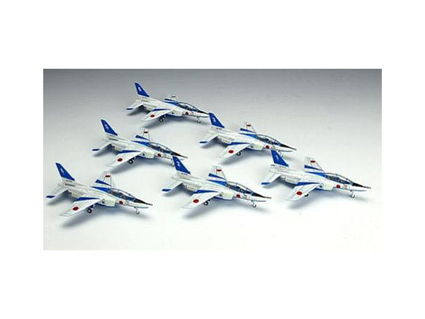 Kawasaki T-4 Blue Impulse Set (6pcs)