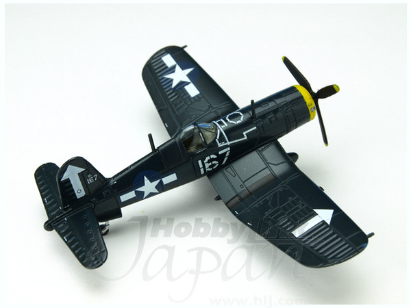 F4U-1D Corsair VF-84 USS Bunker Hill 1945