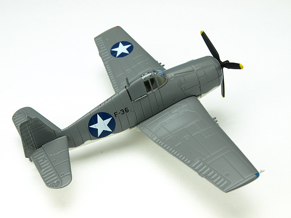 F6F-3 Hellcat US Navy VF-4 1942