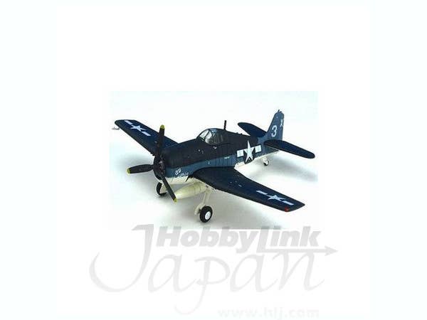 Grumman F6F-3 Hellcat VF-51 USS San Jacinto 1944