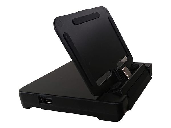 Nintendo Switch: USBHub Stand Pocket for SWI/SWL