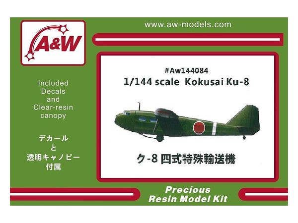 Kokusai Ku-8
