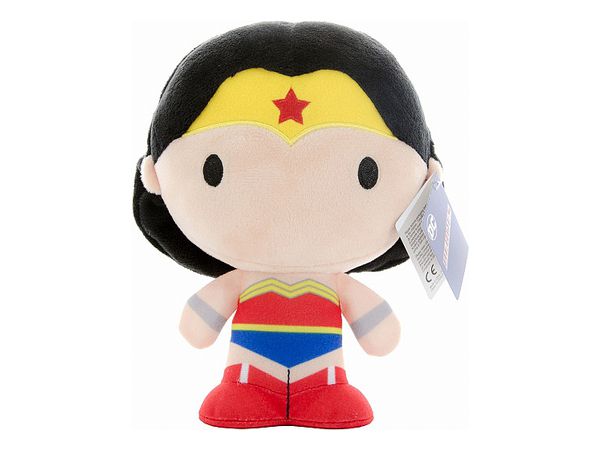 DC Comics / Yume Chibi: Wonder Woman 7 inch Plush Toy