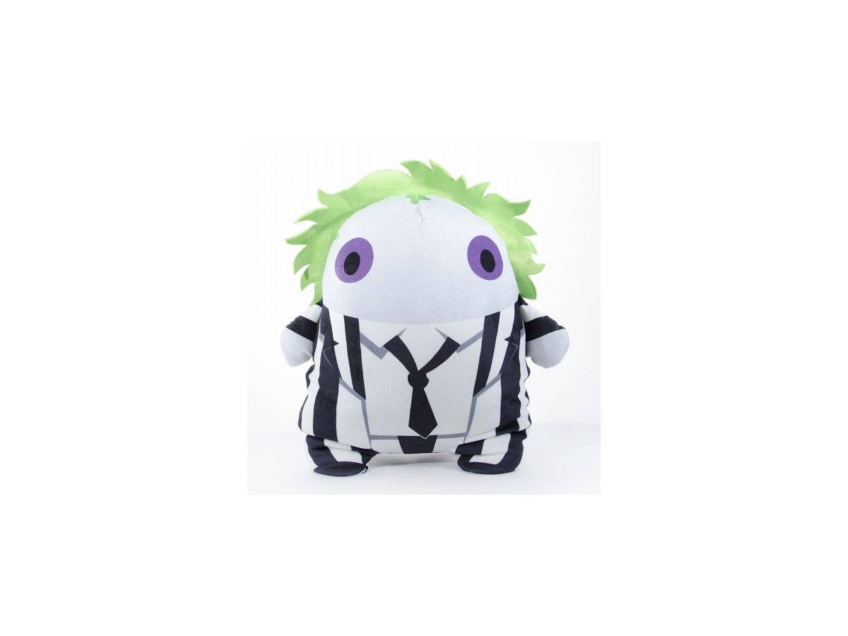 Beetle Juice / Yume Huggable: Beetlejuice 16 inch Plush Toy