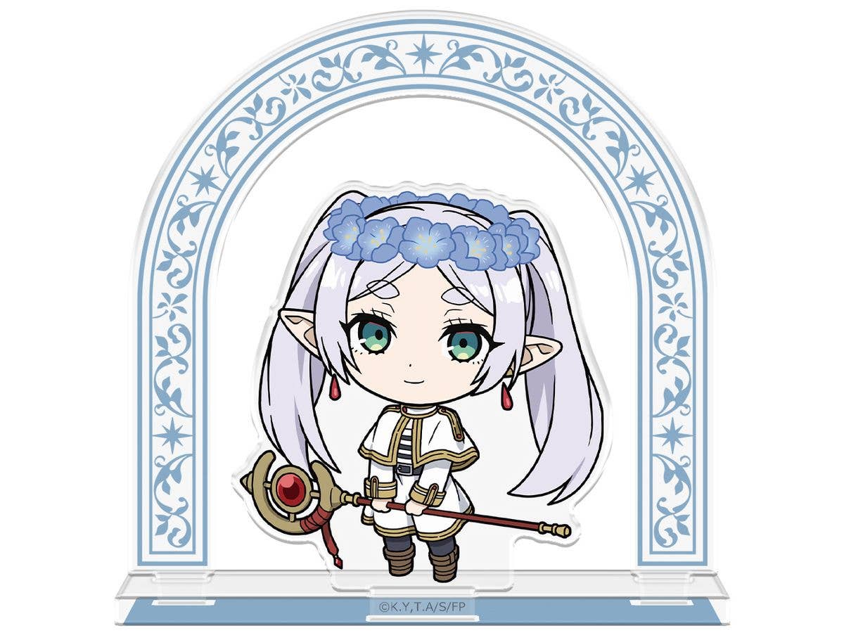 Frieren: Beyond Journey's End - Acrylic Character Stand - Frieren vol.2 (Deformed Character)