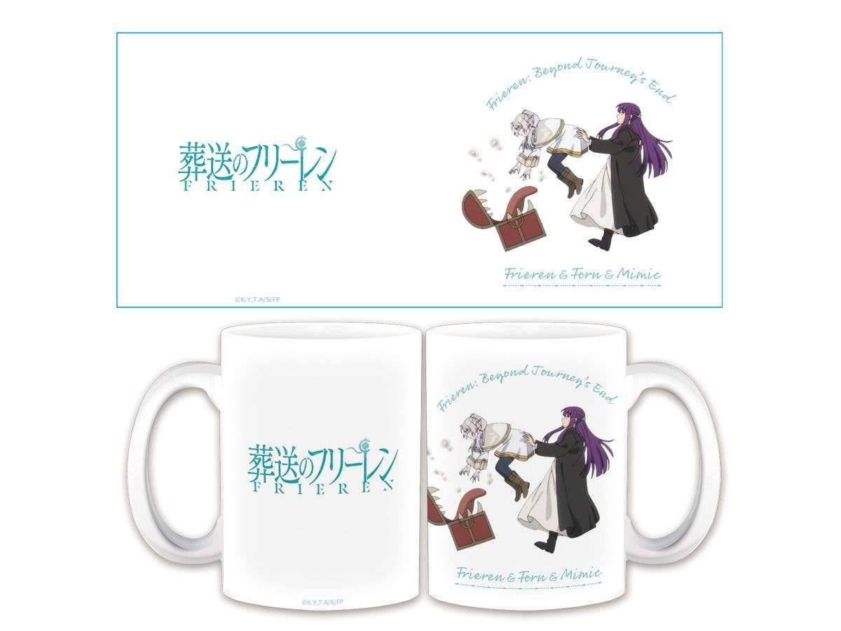 Frieren: Beyond Journey's End - Mug Vol. 2